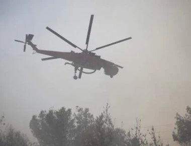 Υπό έλεγχο βρίσκεται η φωτιά στη Λευκίμμη Εβρου